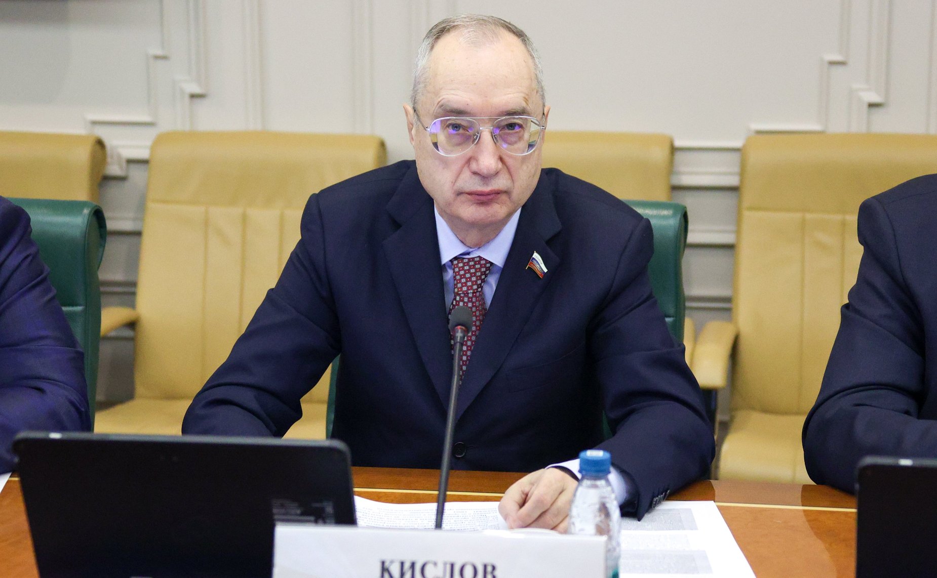 Андрей Кислов