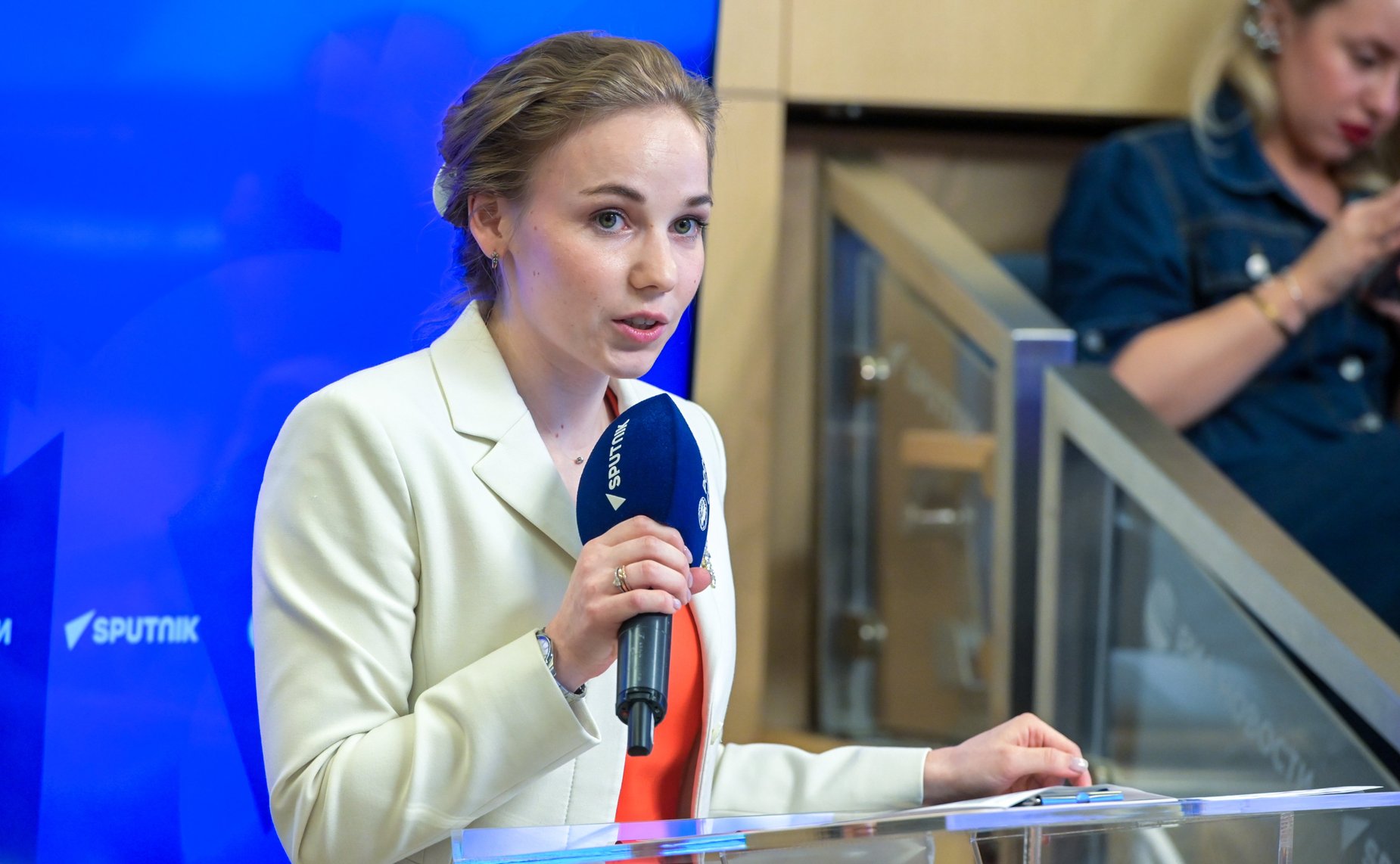 В ММПЦ «Россия сегодня» прошла церемония подведения итогов конкурса «Лидеры в интересах женщин»