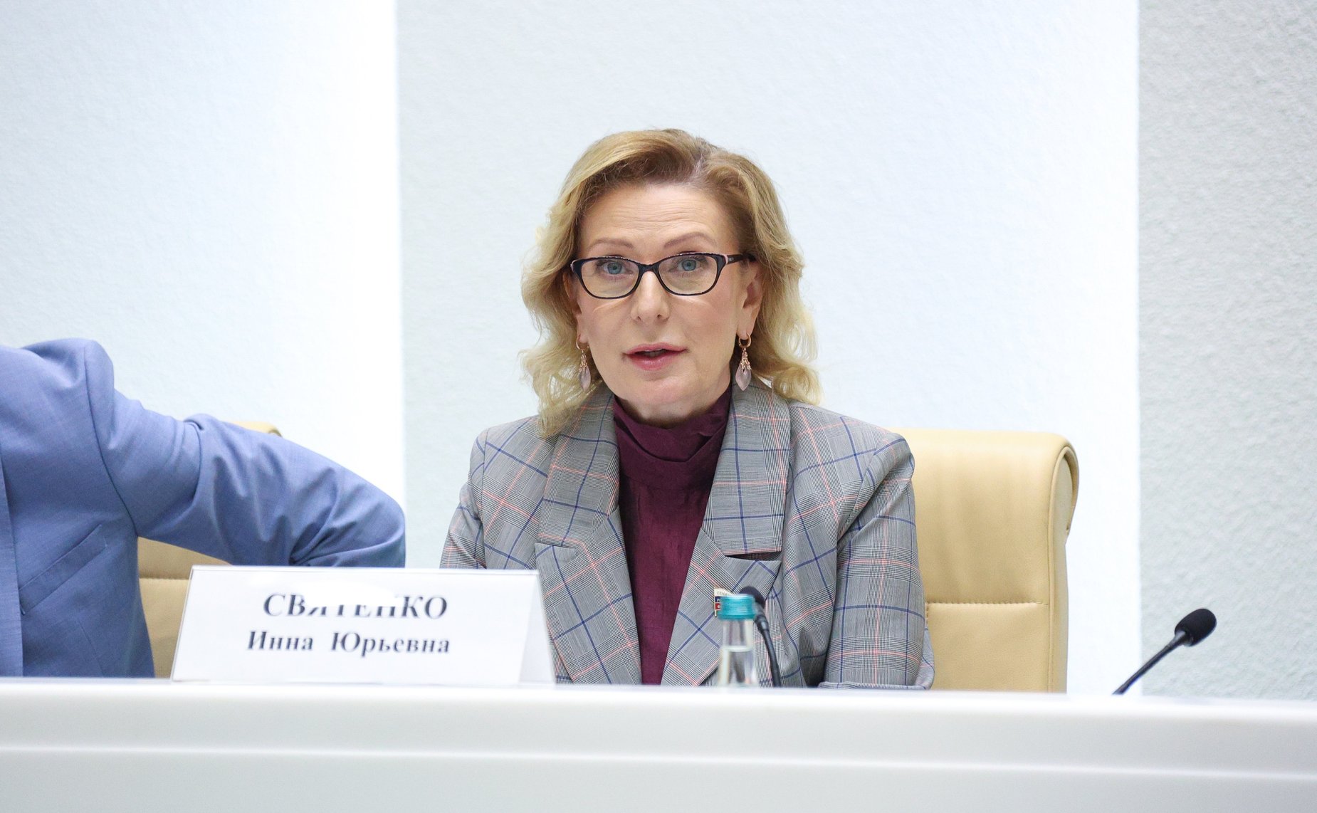 Инна Святенко