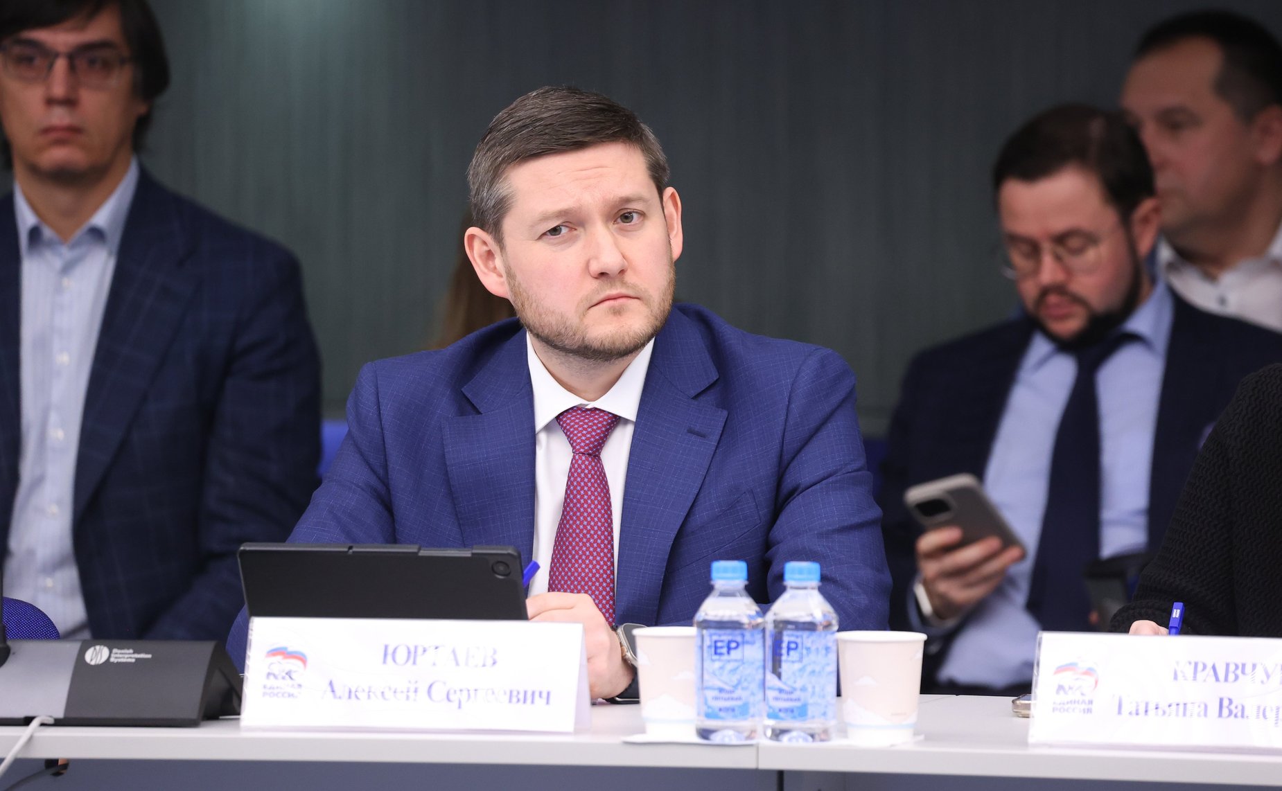 Заседание Комиссии Совета Федерации по развитию креативных (творческих) индустрий и народных художественных промыслов в РФ