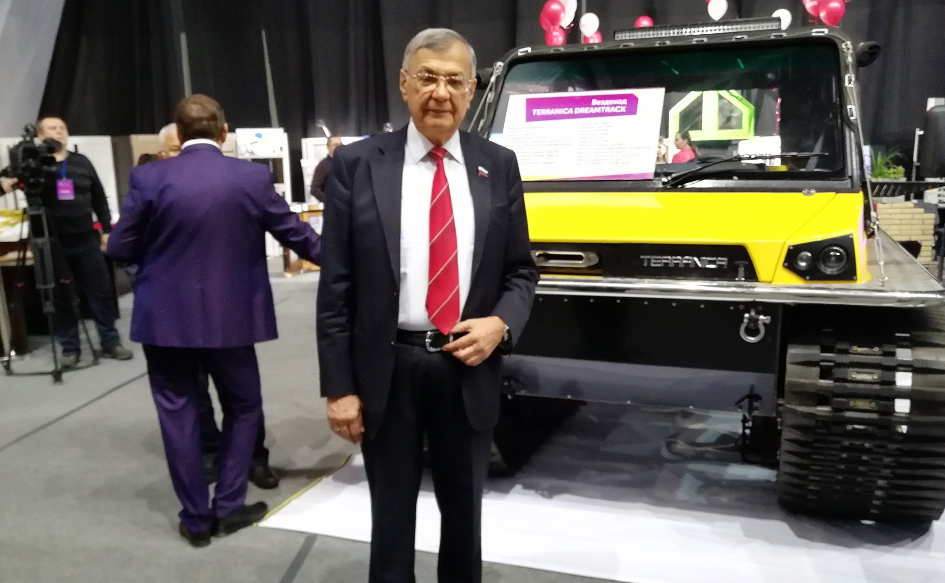 Степан Жиряков принял участие в первом региональном форуме бизнеса и власти «Инвестируй в Забайкалье»