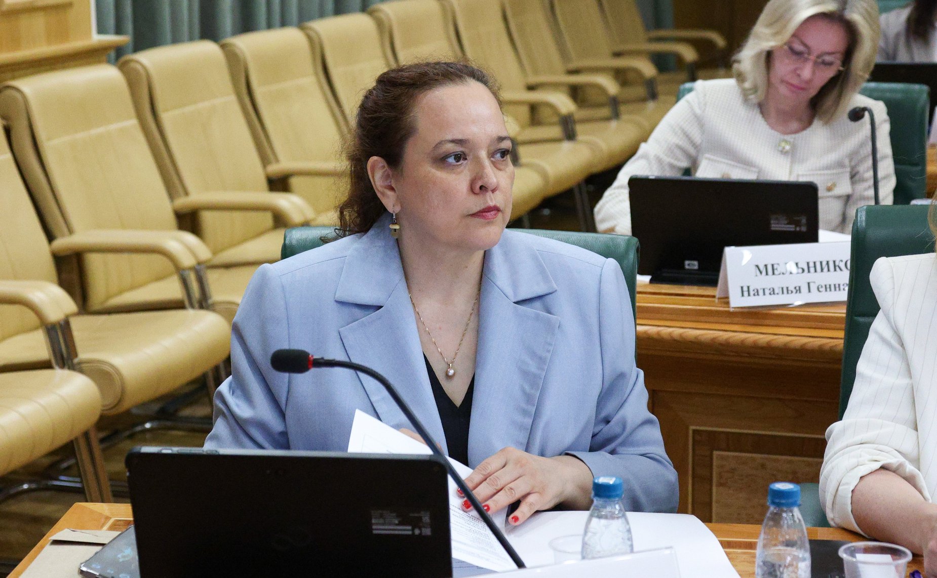 Анна Отке