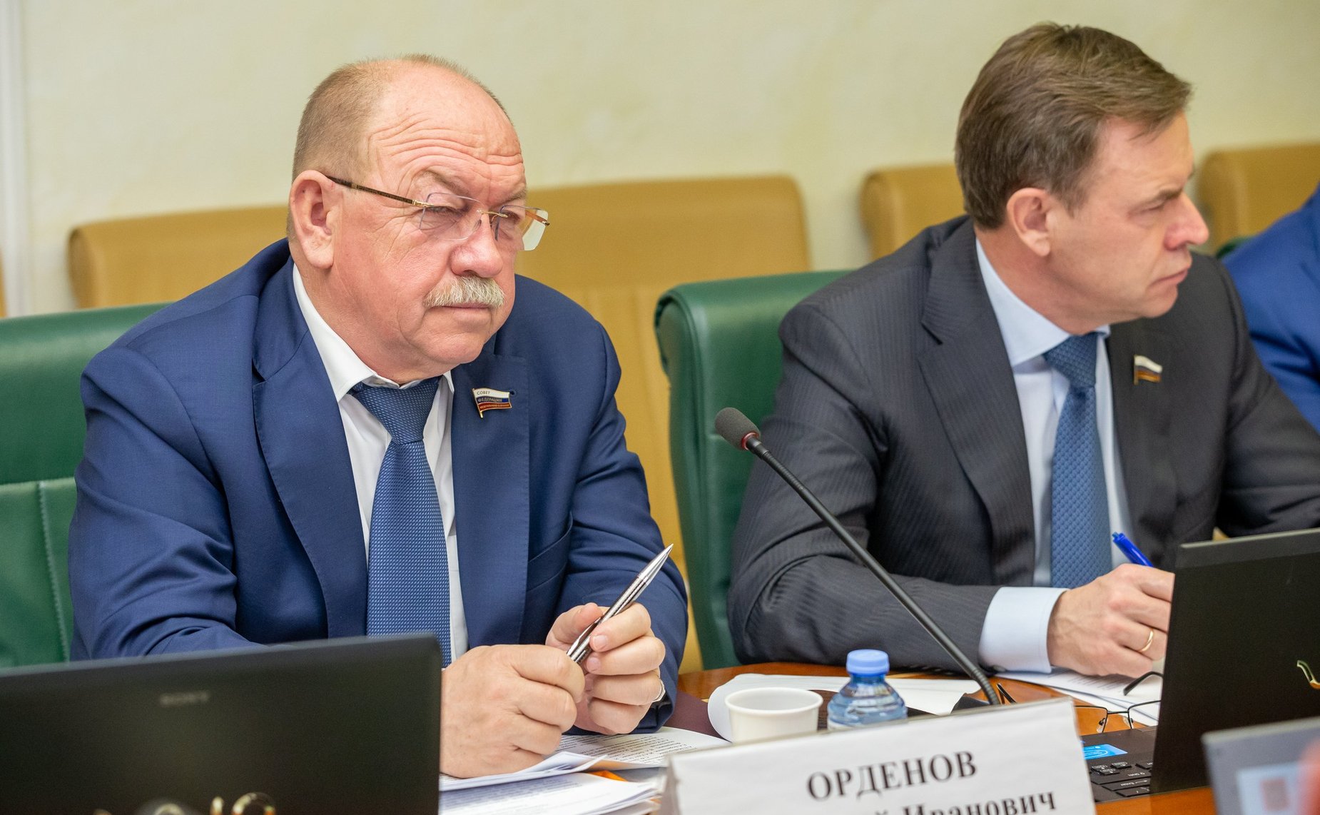 Геннадий Орденов