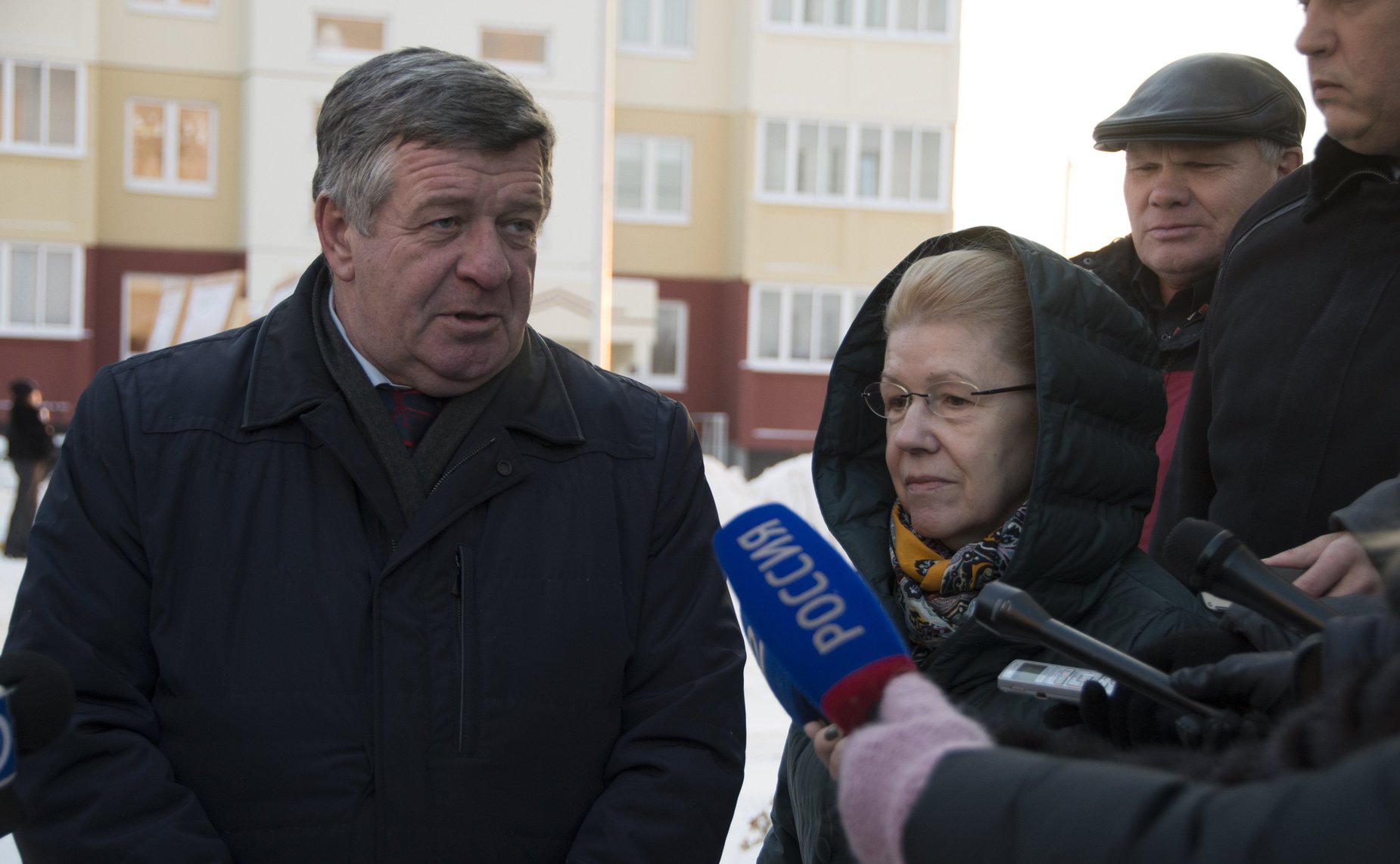 Валерий Семенов