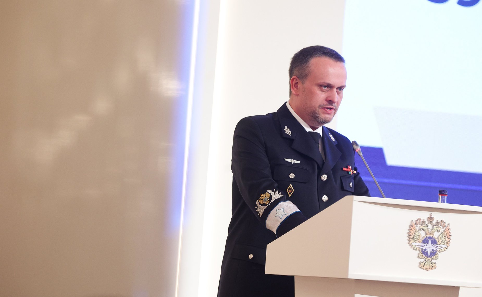 Итоговая расширенная коллегия Минтранса России