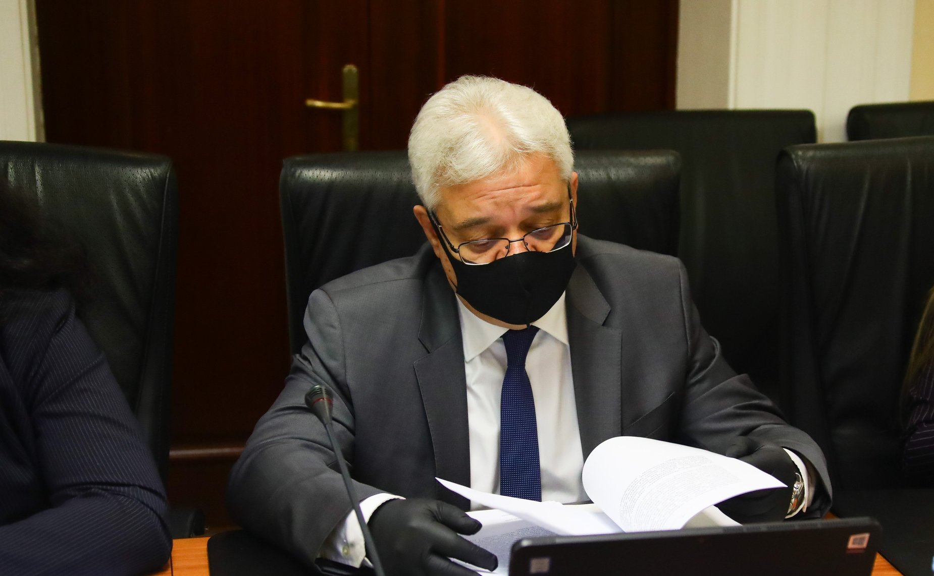 Заседание Комитета СФ по международным делам