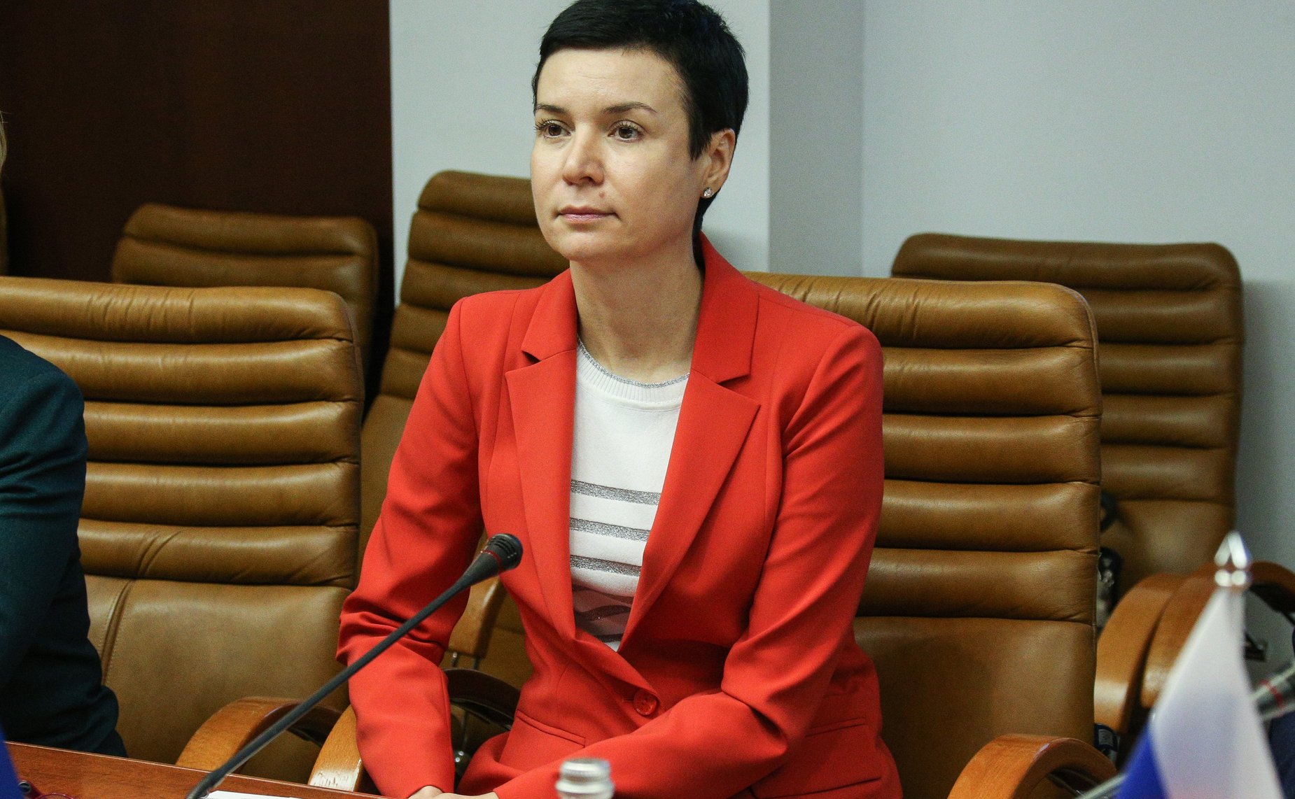 Ирина Рукавишникова