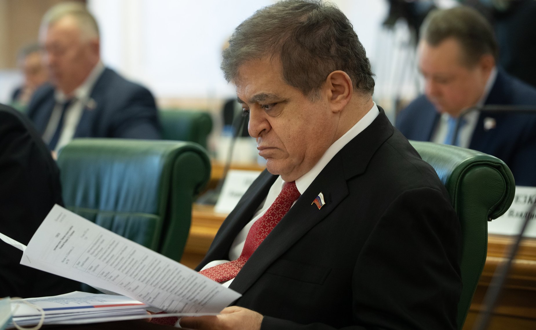 Владимир Джабаров