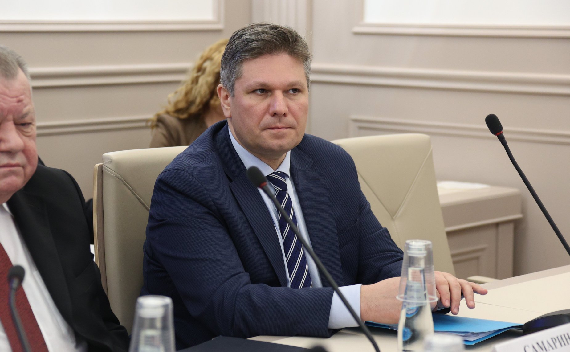 Заседание Комитета СФ по конституционному законодательству и государственному строительству