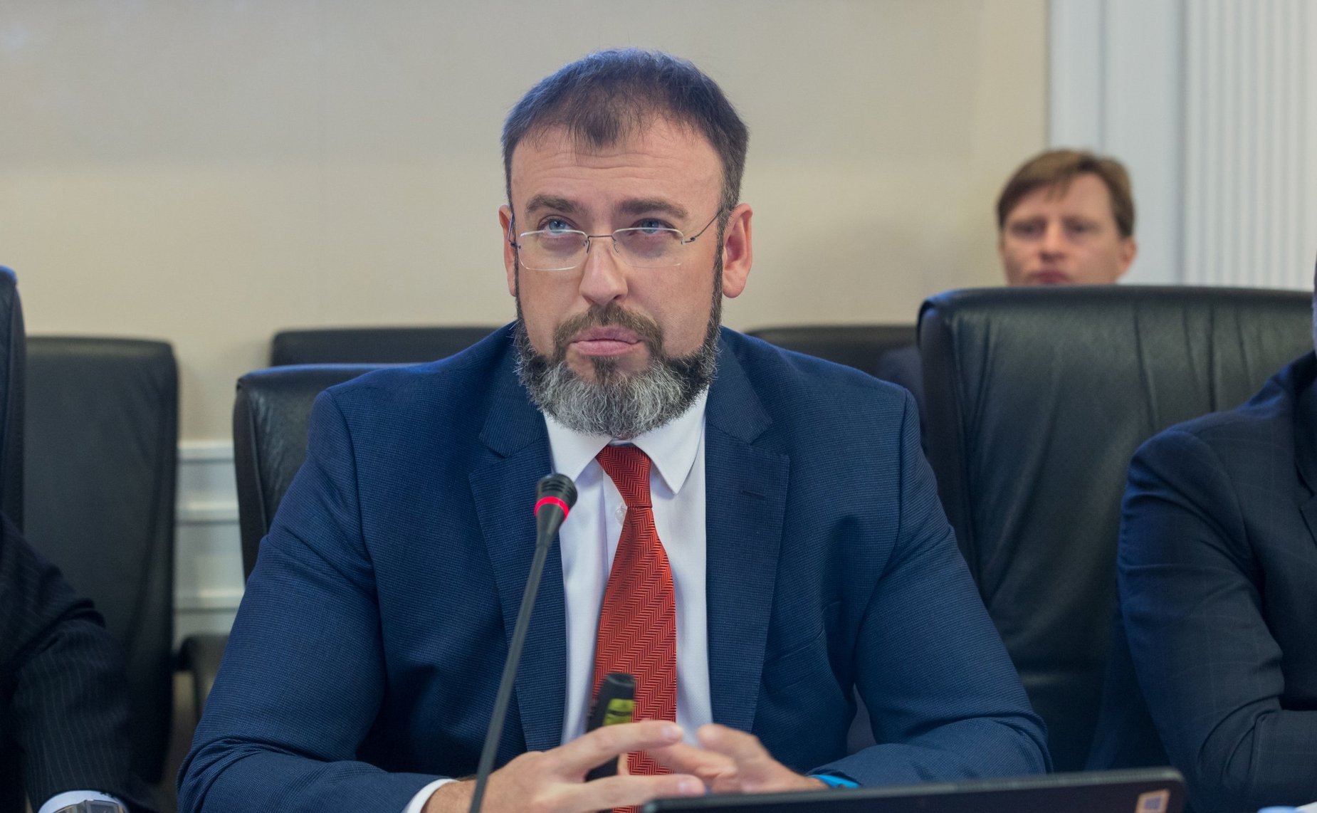 Совещание Комитета СФ по бюджету и финансовым рынкам