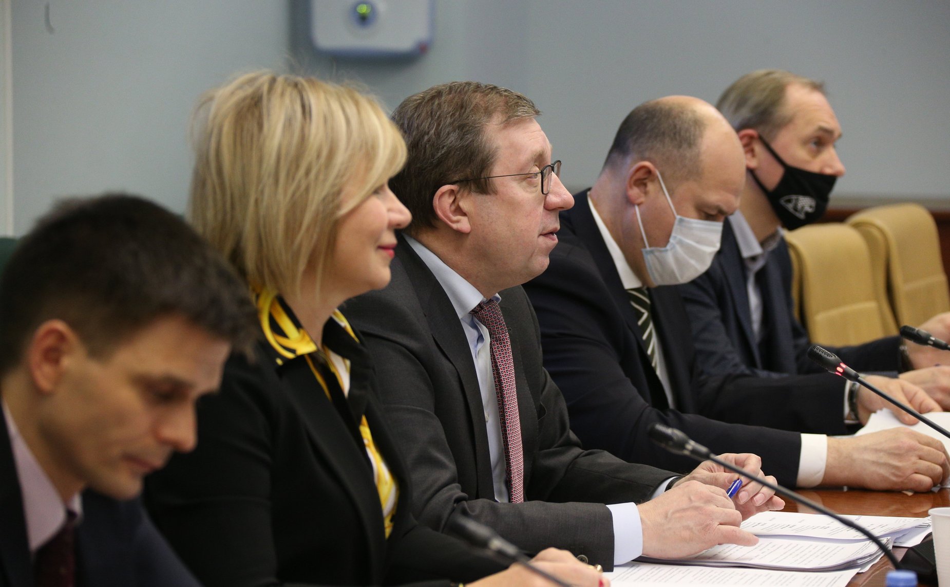 Рабочее совещание Комитета СФ по аграрно-продовольственной политике и природопользованию