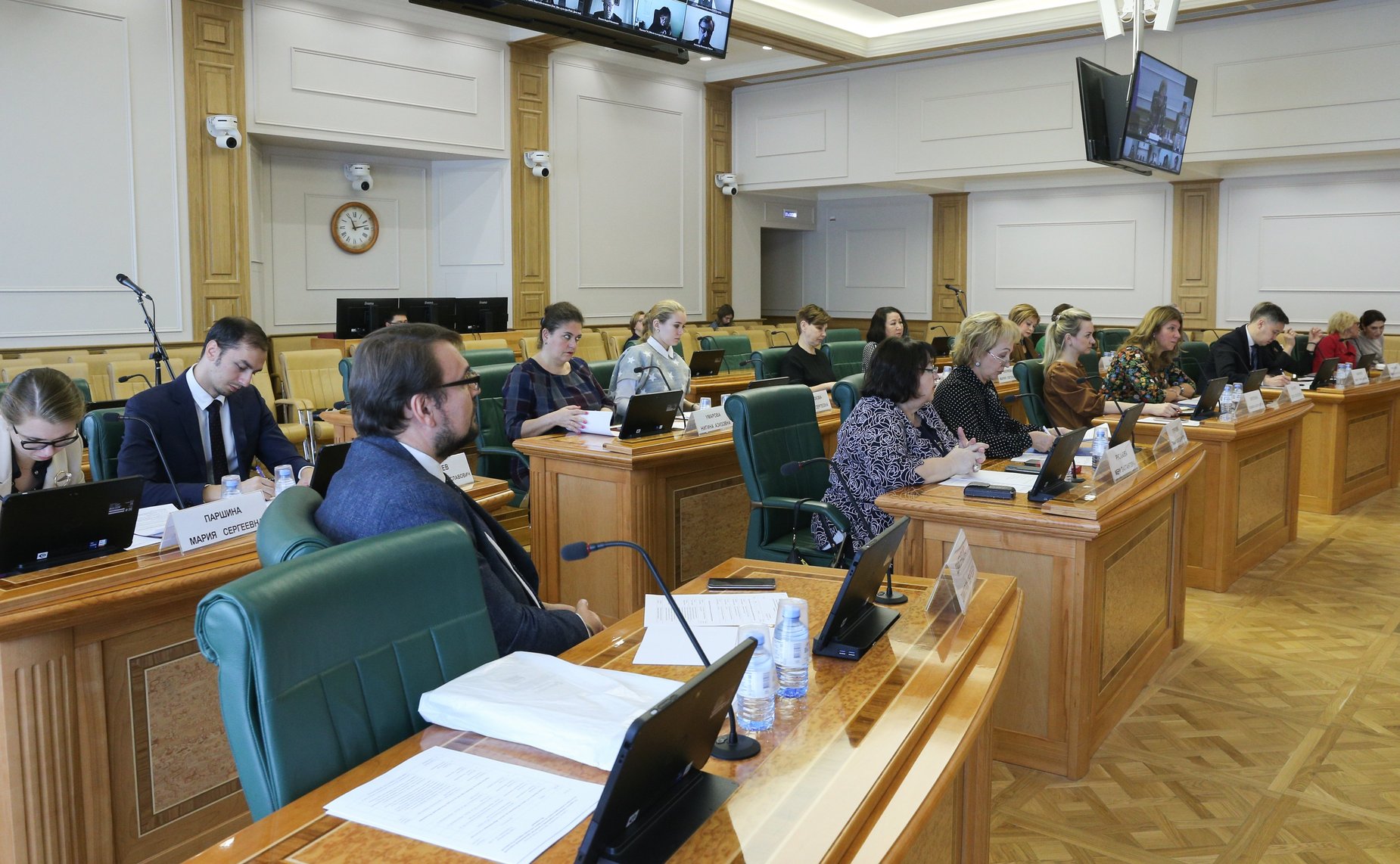 Круглый стол Комитета СФ по науке, образованию и культуре