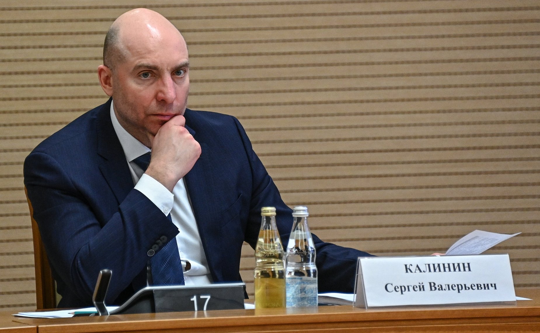 Заседание Окружного консультативного совета по развитию местного самоуправления в Приволжском федеральном округе. Фото: РИА Новости