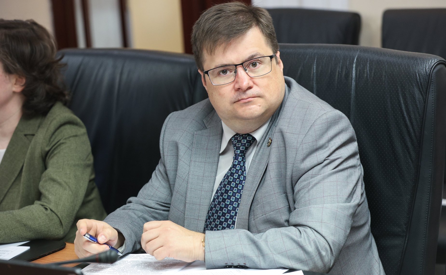 Круглый стол Комитета СФ по аграрно-продовольственной политике и природопользованию на тему «Развитие сельскохозяйственной кооперации в РФ: проблемы и перспективы»