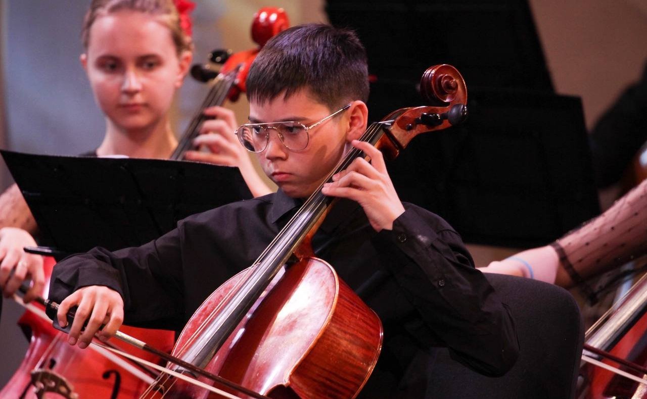 Маргарита Павлова приняла участие в торжественном мероприятии, посвященном 85-летию со дня образования Челябинской государственной филармонии