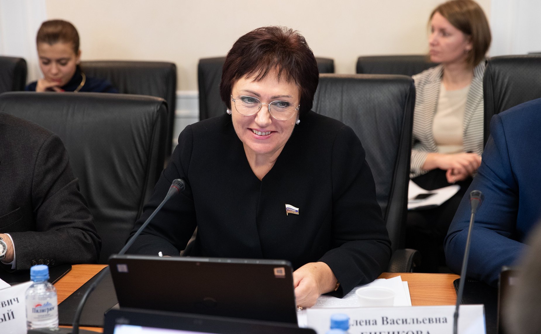 Елена Бибикова