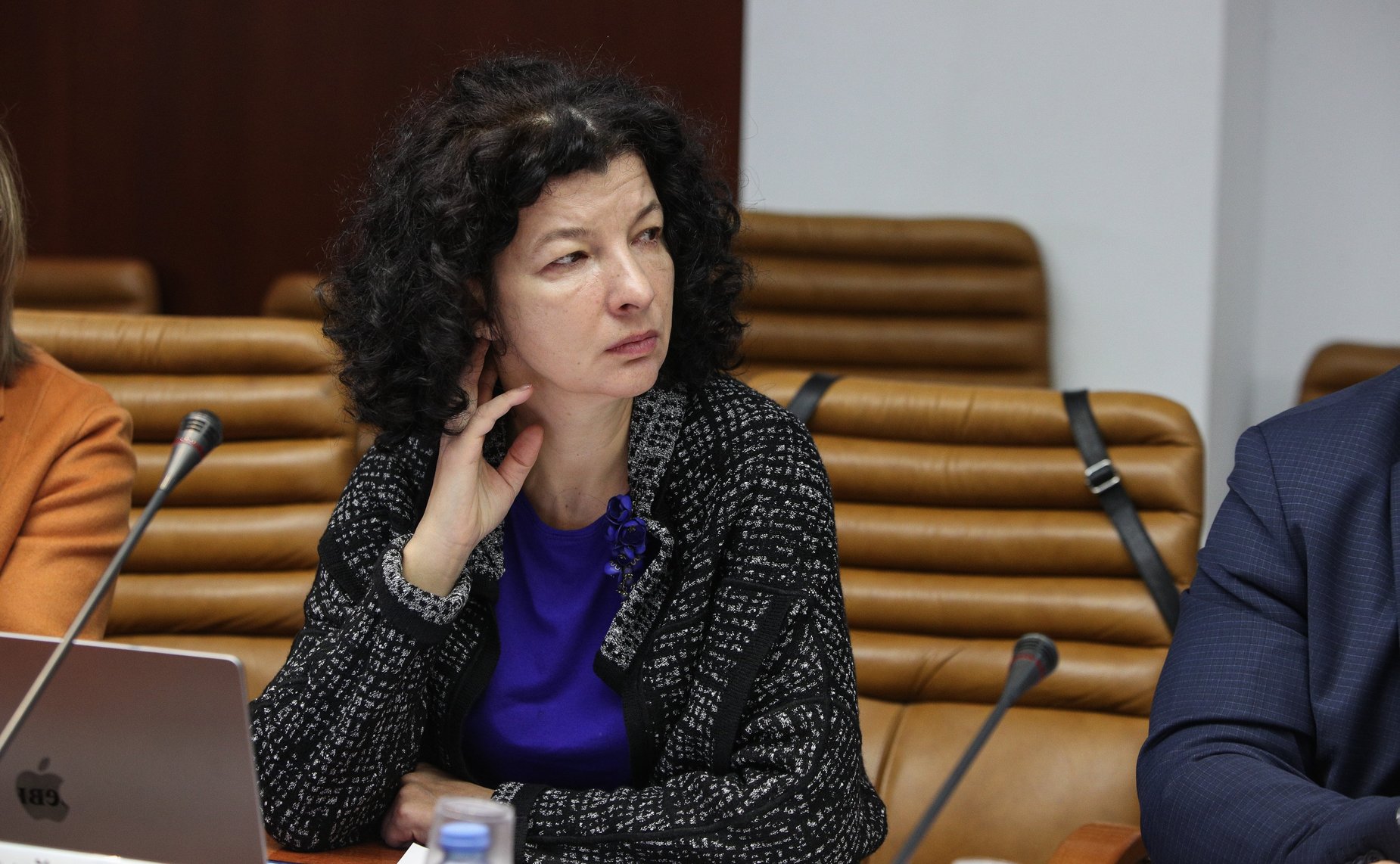 Круглый стол Комитета СФ по конституционному законодательству и государственному строительству на тему «Институт коллективных исков: проблемы и перспективы развития»