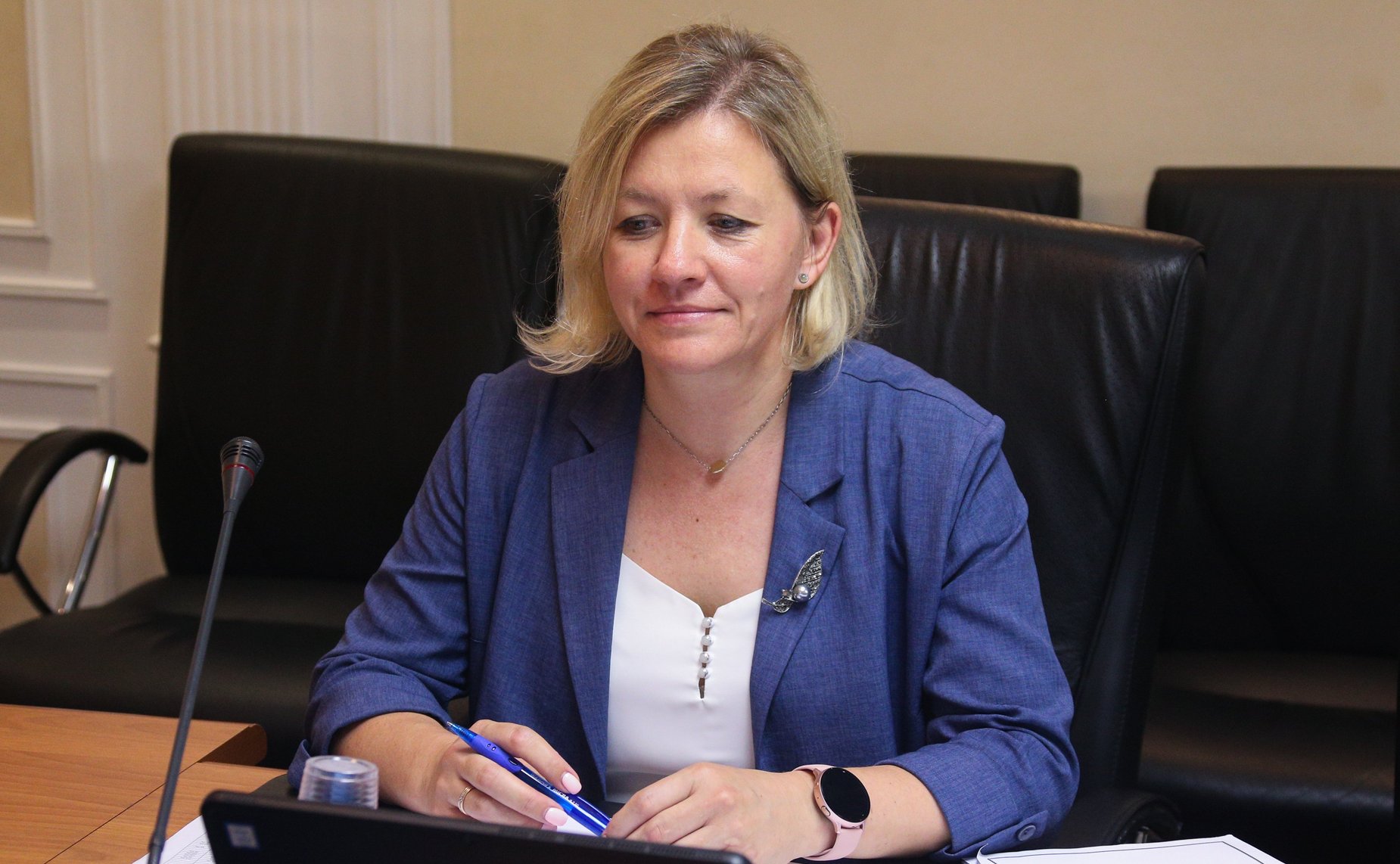 Совещание Комитета СФ по науке, образованию и культуре