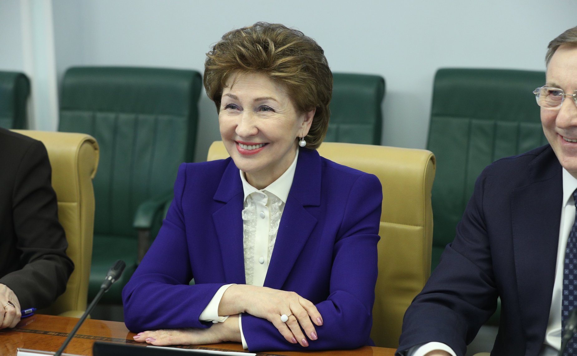 Галина Карелова