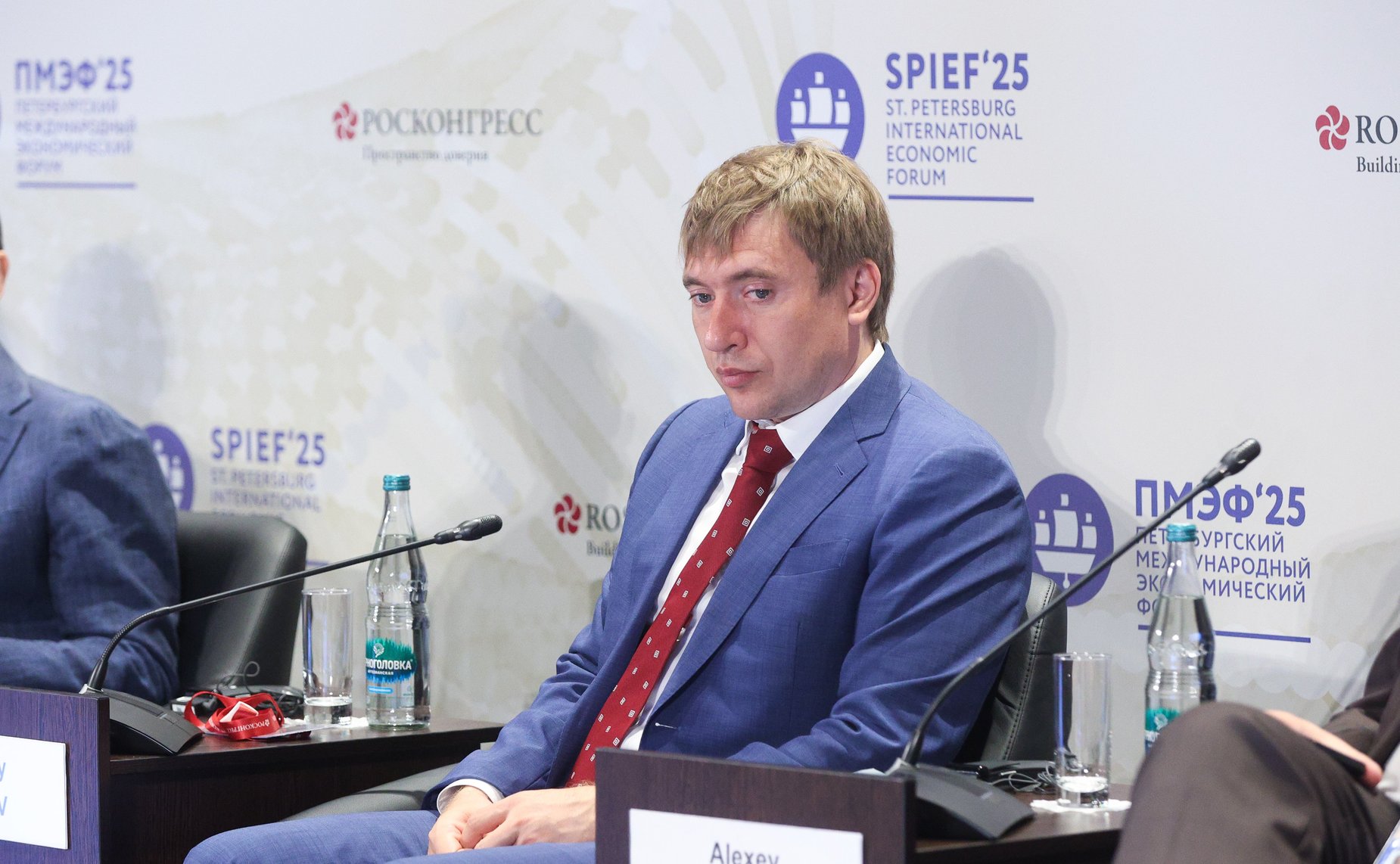 XXVIII Петербургский международный экономический форум (ПМЭФ’25). «Роль государства и медиа в в формировании мировоззрения и ценностей человека»