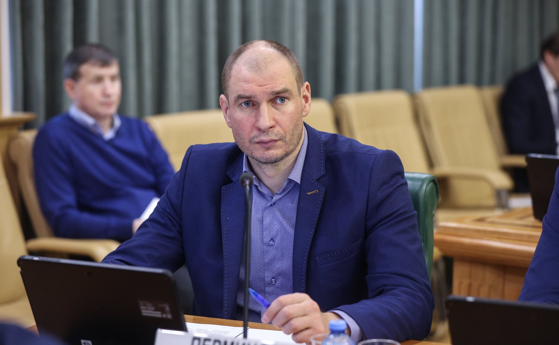 Дмитрий Перминов