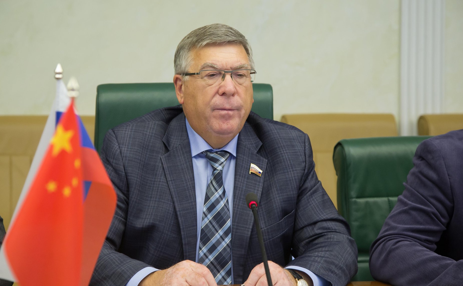 Валерий Рязанский