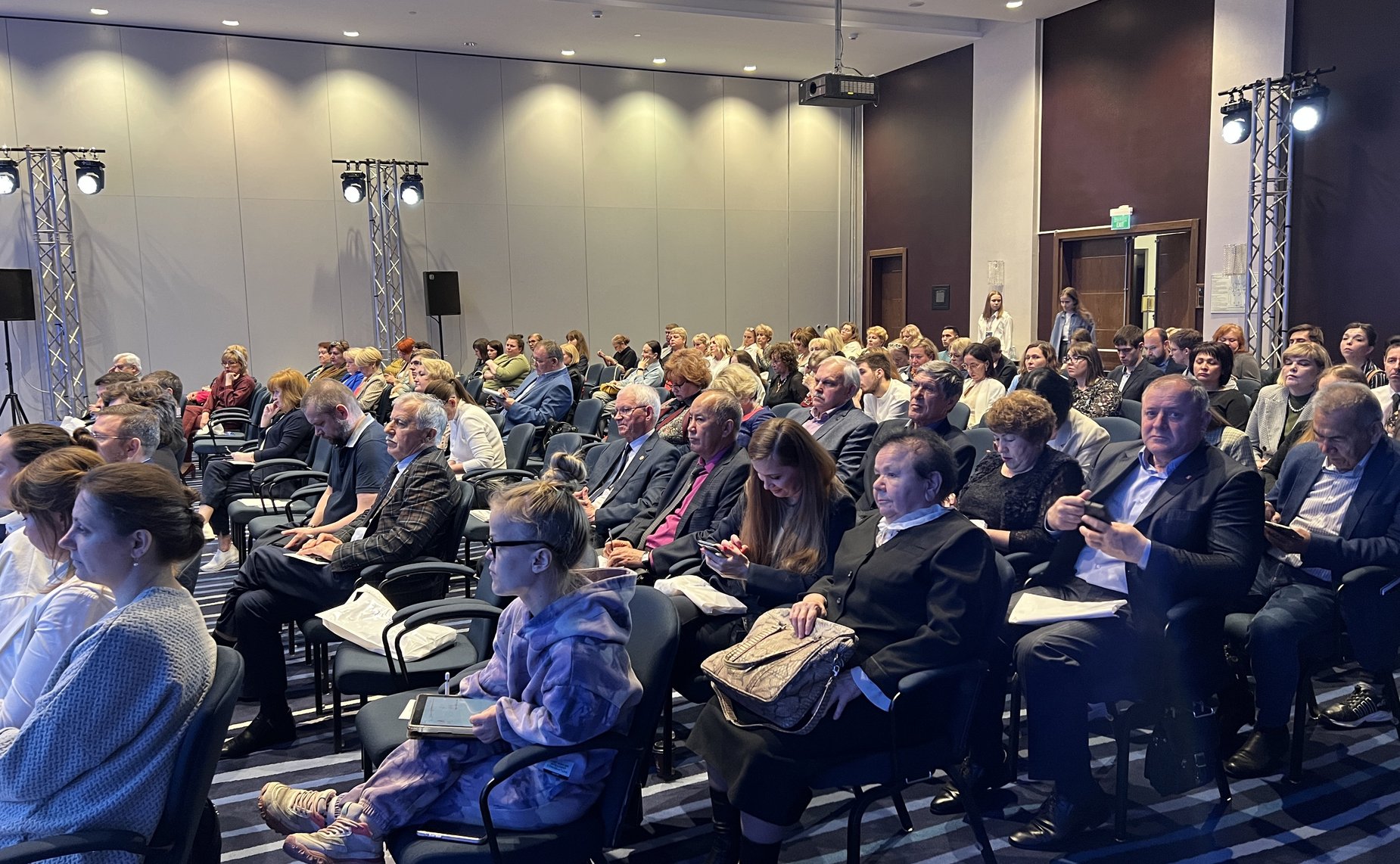 Маргарита Павлова приняла участие в Гражданском форуме «Челябинск многонациональный»