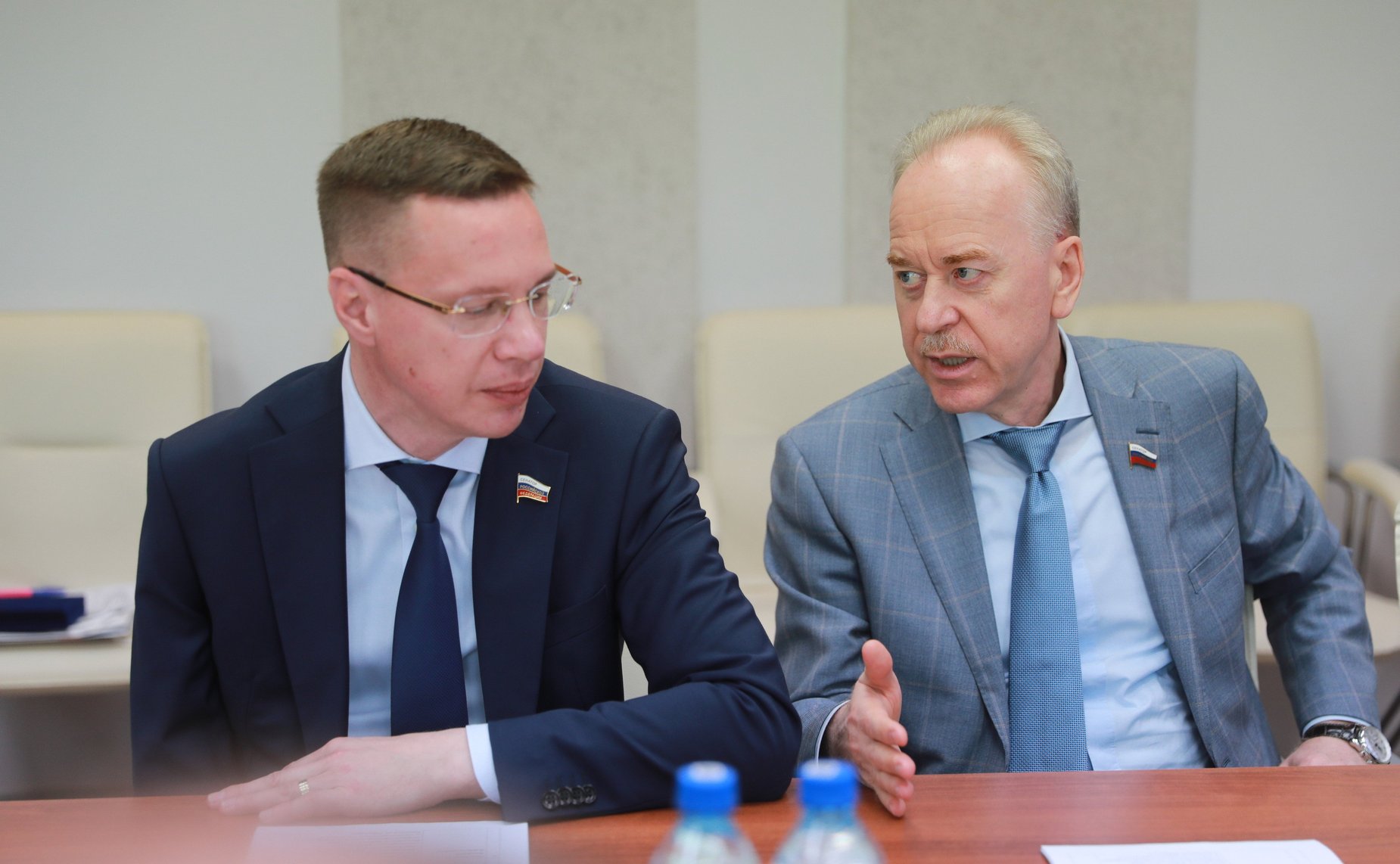 Выездное совещание Комитета СФ по Регламенту и организации парламентской деятельности