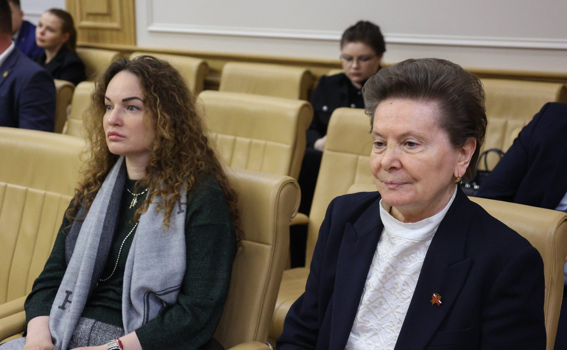 Заседание Совета по вопросам развития Дальнего Востока, Арктики и Антарктики при Совете Федерации на тему «Ведение предпринимательской деятельности в Арктической зоне Российской Федерации»