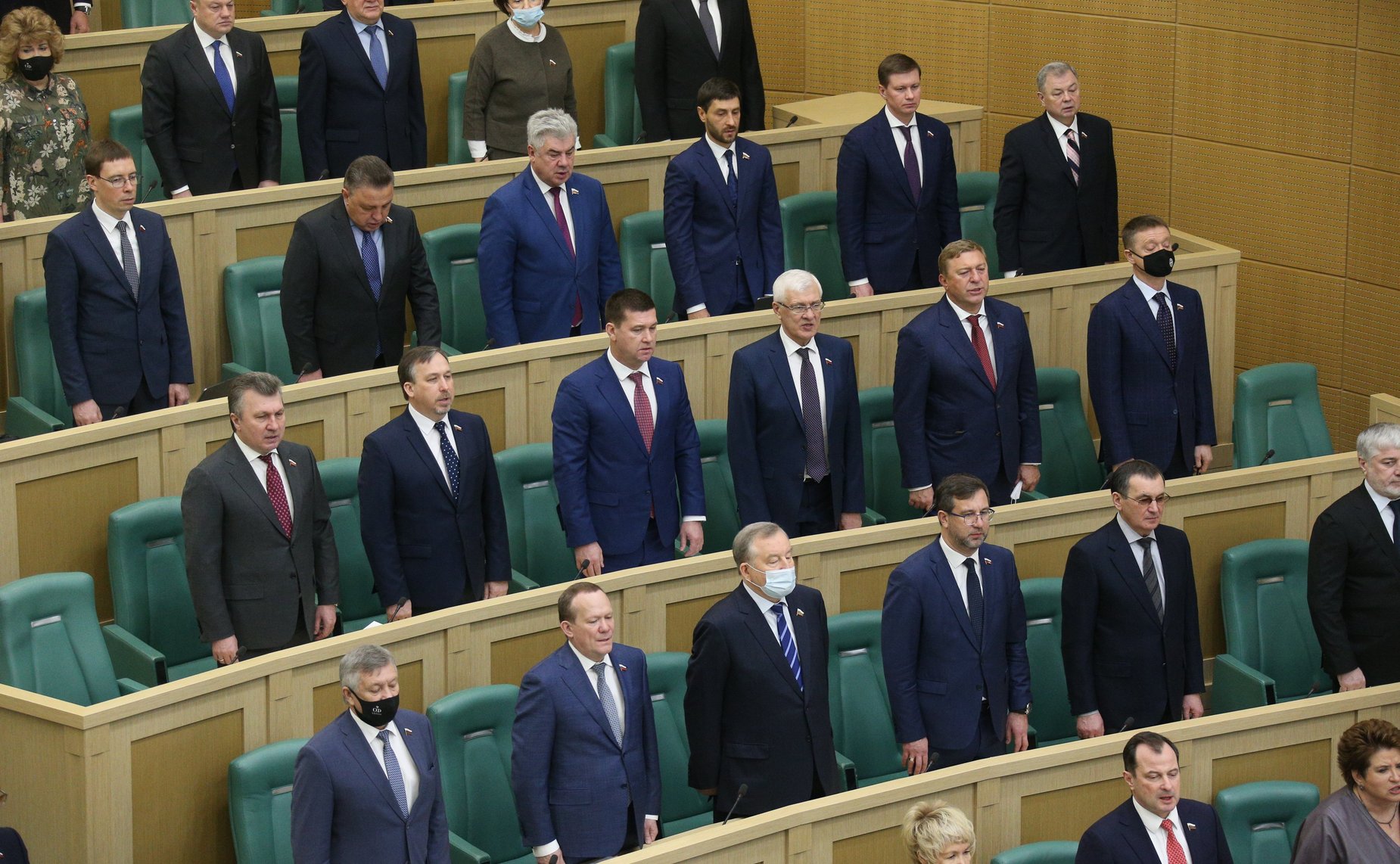 516-е заседание Совета Федерации