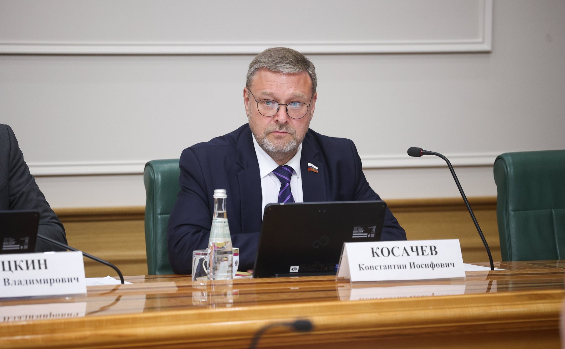 Константин Косачев