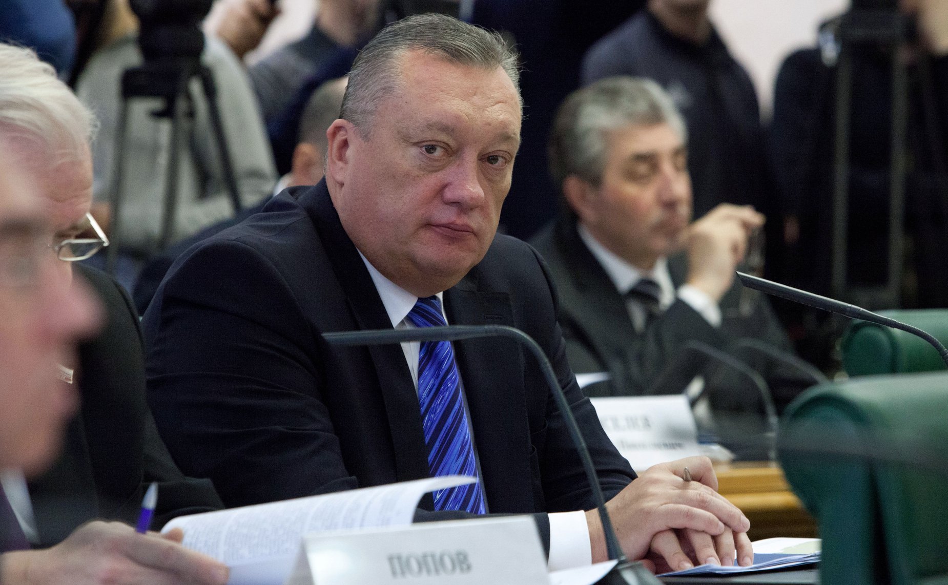 3.2.14 Заседание Совета законодателей-5 Тюльпанов