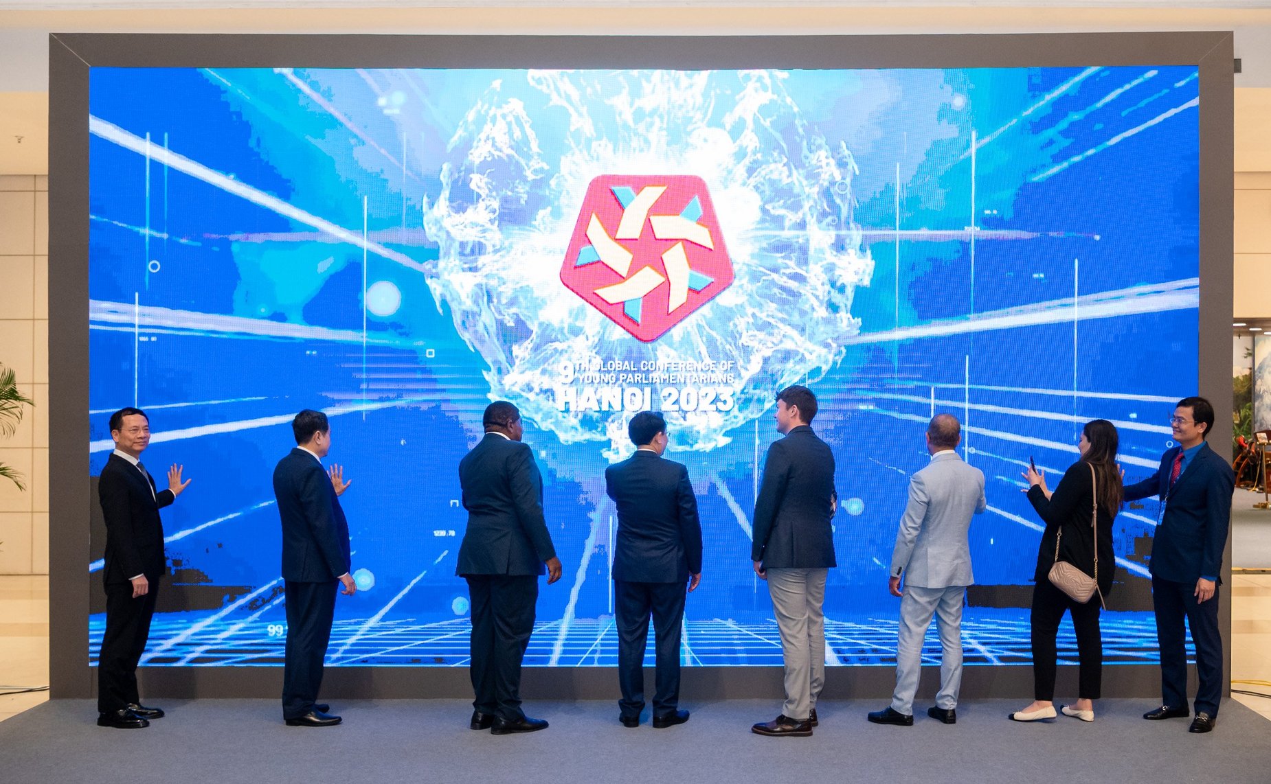 Сенаторы РФ приняли участие в Девятой Всемирной конференции молодых парламентариев Межпарламентского союза