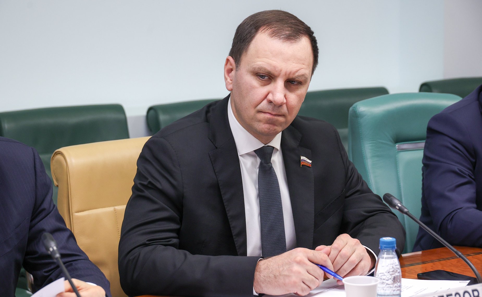 Михаил Илезов