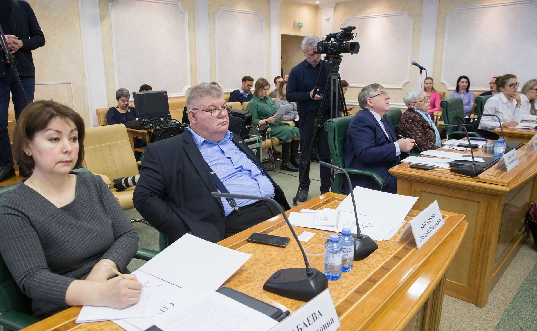 Заседание Совета по развитию социальных инноваций субъектов РФ на тему «Фонды целевых капиталов – новые возможности для развития некоммерческих организаций»