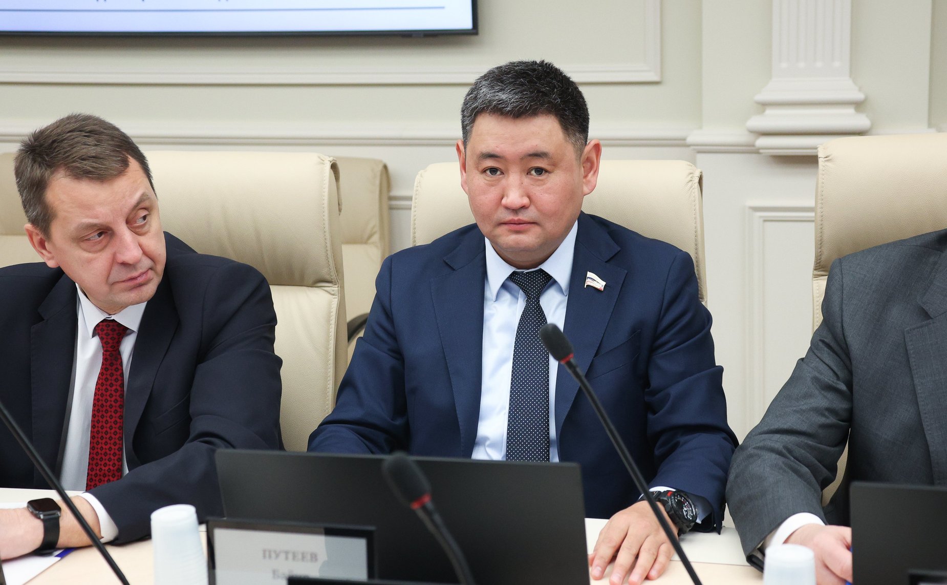 Байир Путеев