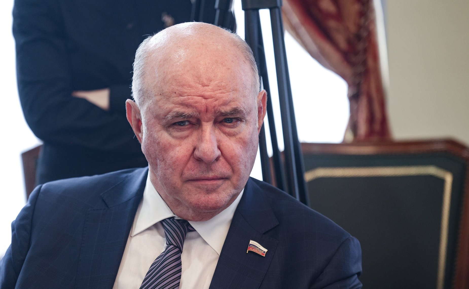 Григорий Карасин