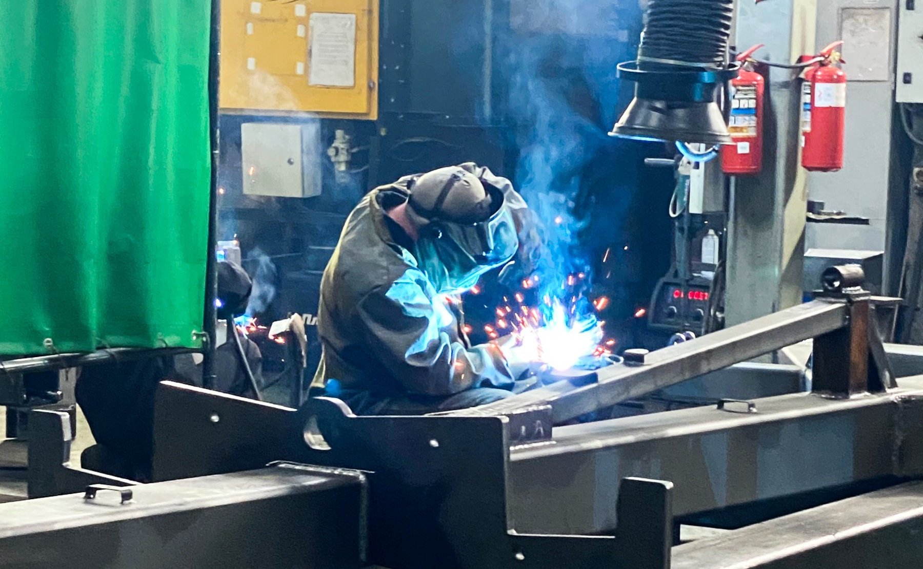 Сенаторы посетили АО Алтайский завод сельскохозяйственного машиностроения