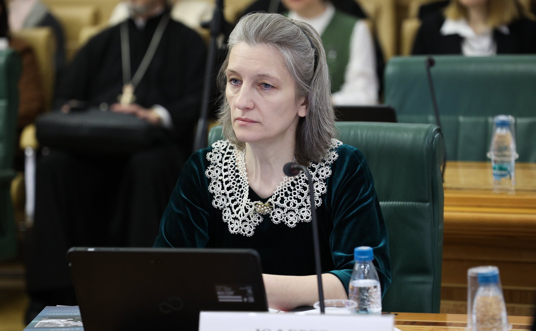 Круглый стол Комитета СФ по науке, образованию и культуре «Воспитание и просвещение как инструменты формирования личности в современном обществе» (в рамках XIV Рождественских парламентских встреч)