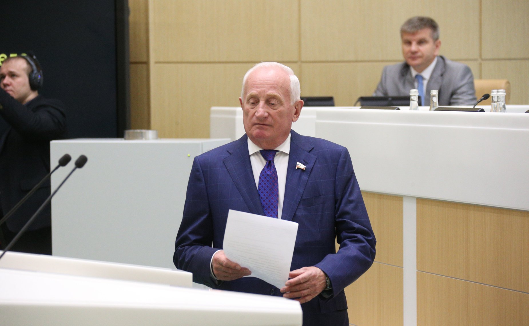 Виктор Кресс