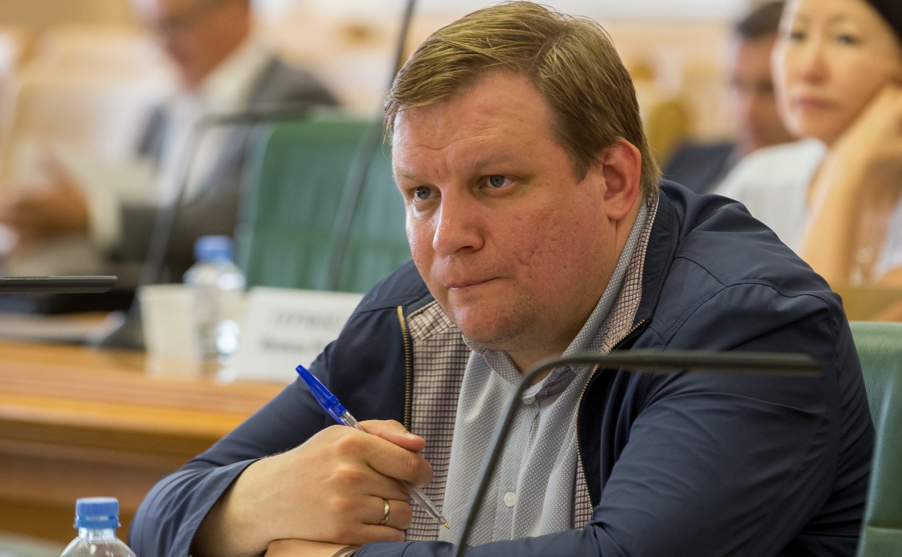 Заседание Совета по вопросам развития Дальнего Востока и Байкальского региона на тему «О стратегии развития железнодорожного транспорта Дальнего Востока и Байкальского края»