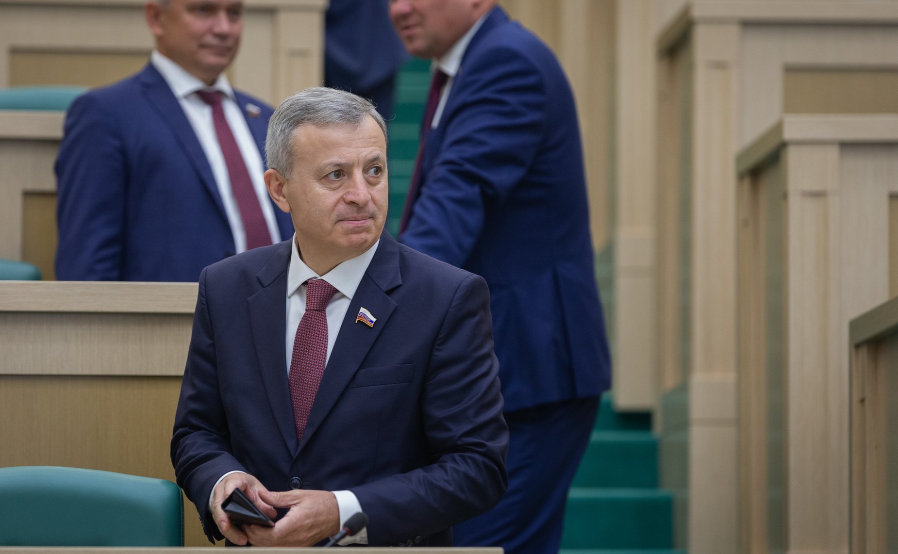 Мухарбий Ульбашев