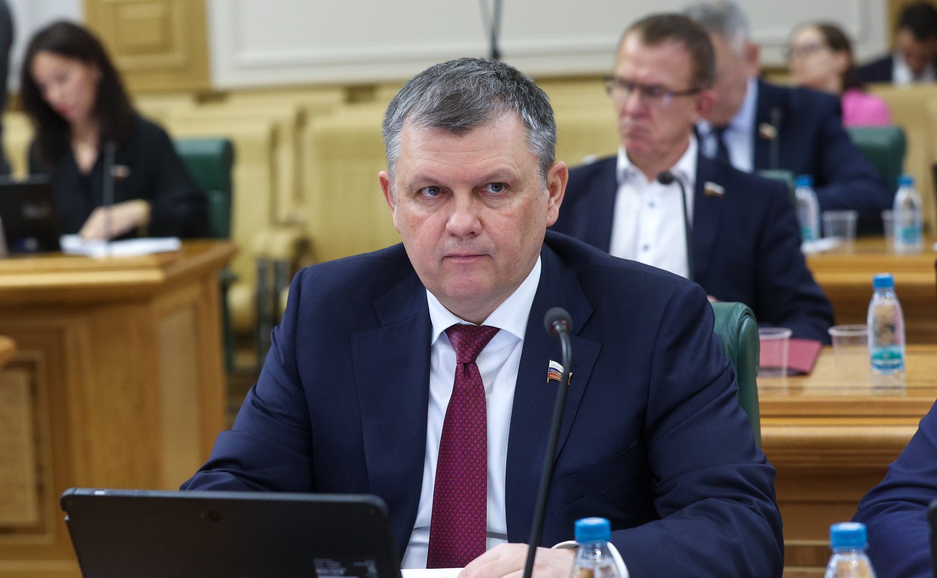 Александр Наролин