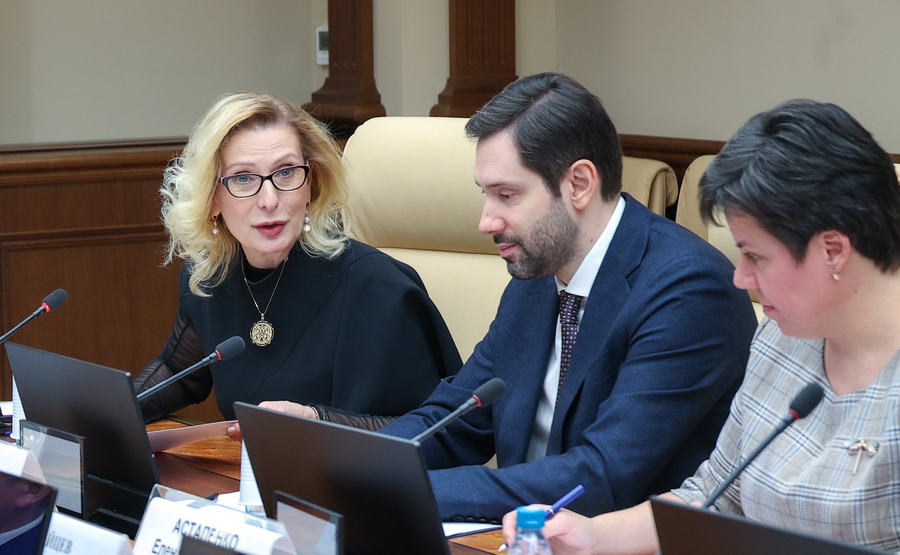 Совещание Комитета СФ по науке, образованию и культуре «Актуальные вопросы развития института интеллектуальной собственности в фармацевтической отрасли»