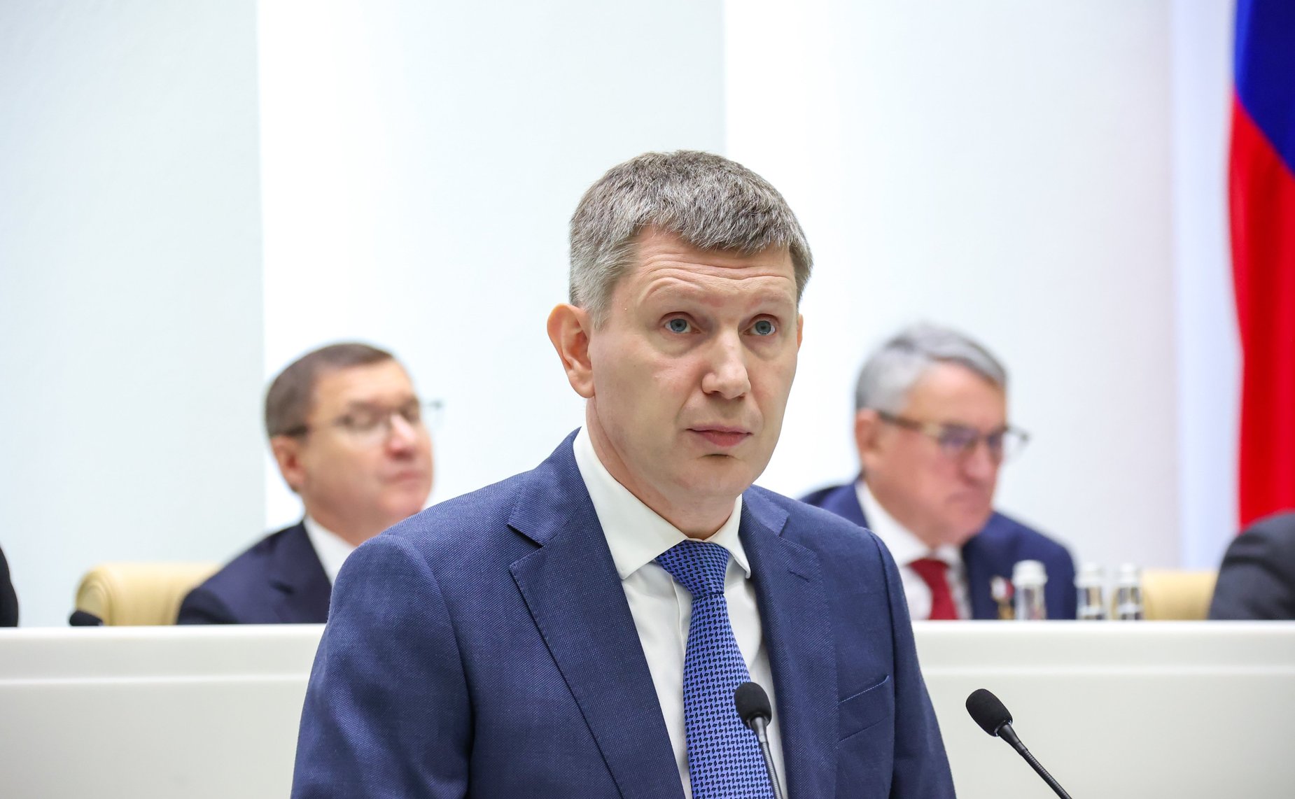 575-е заседание Совета Федерации