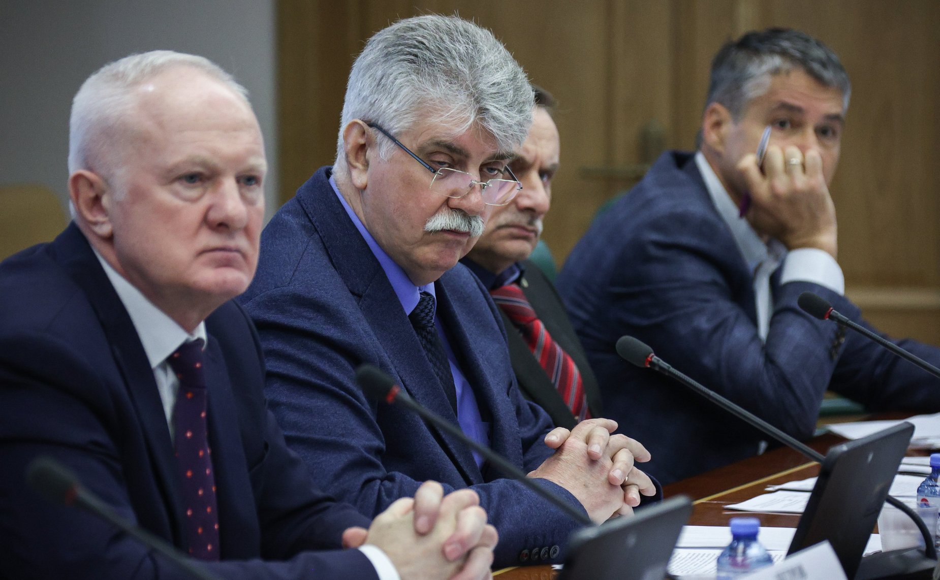 Парламентские слушания на тему «Лесоустройство: актуальные проблемы и направления развития»