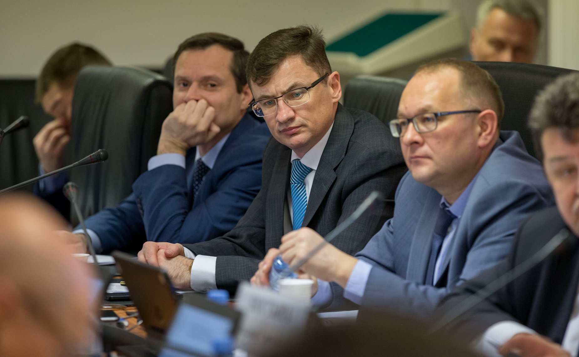 «Круглый стол» на тему «Водохозяйственная деятельность и восстановление водных ресурсов малых рек: экономический аспект»