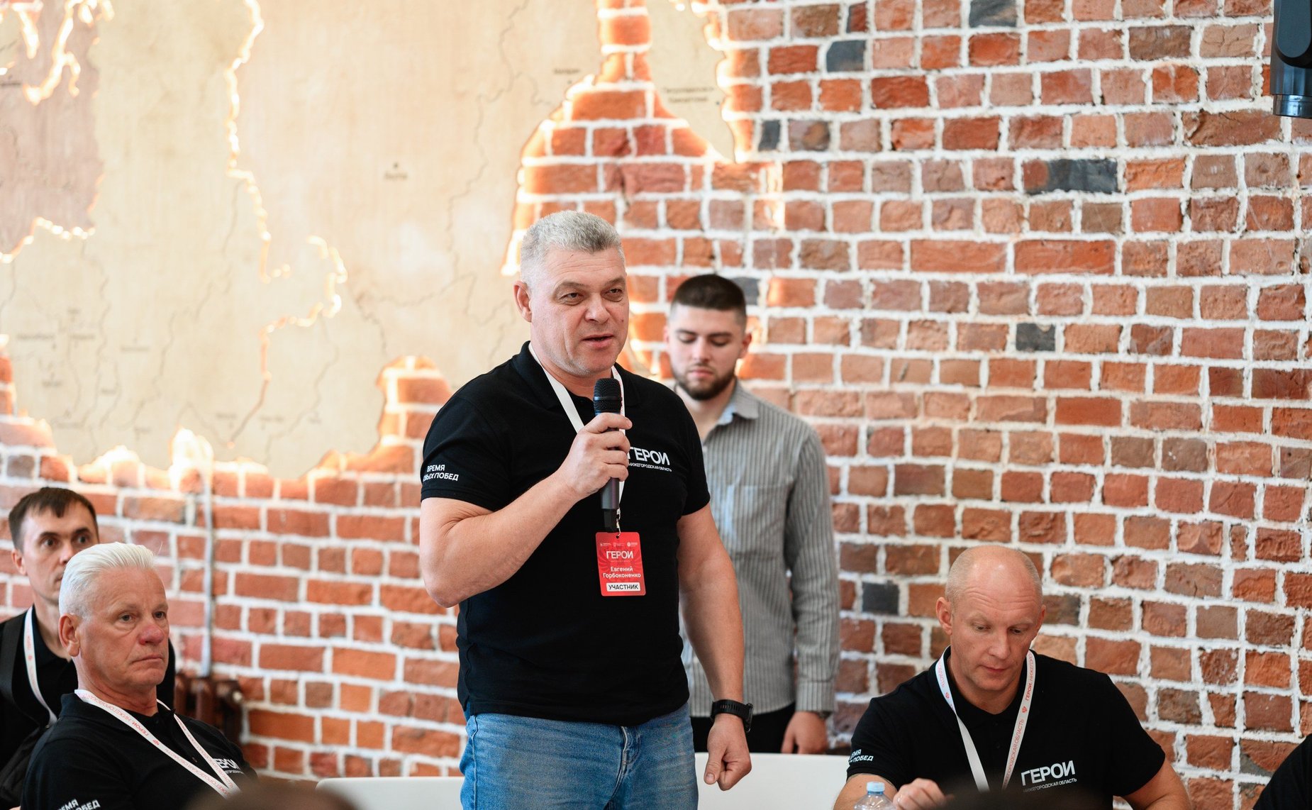 Ольга Щетинина встретилась с участниками новой образовательной программы «Герои. Нижегородская область»