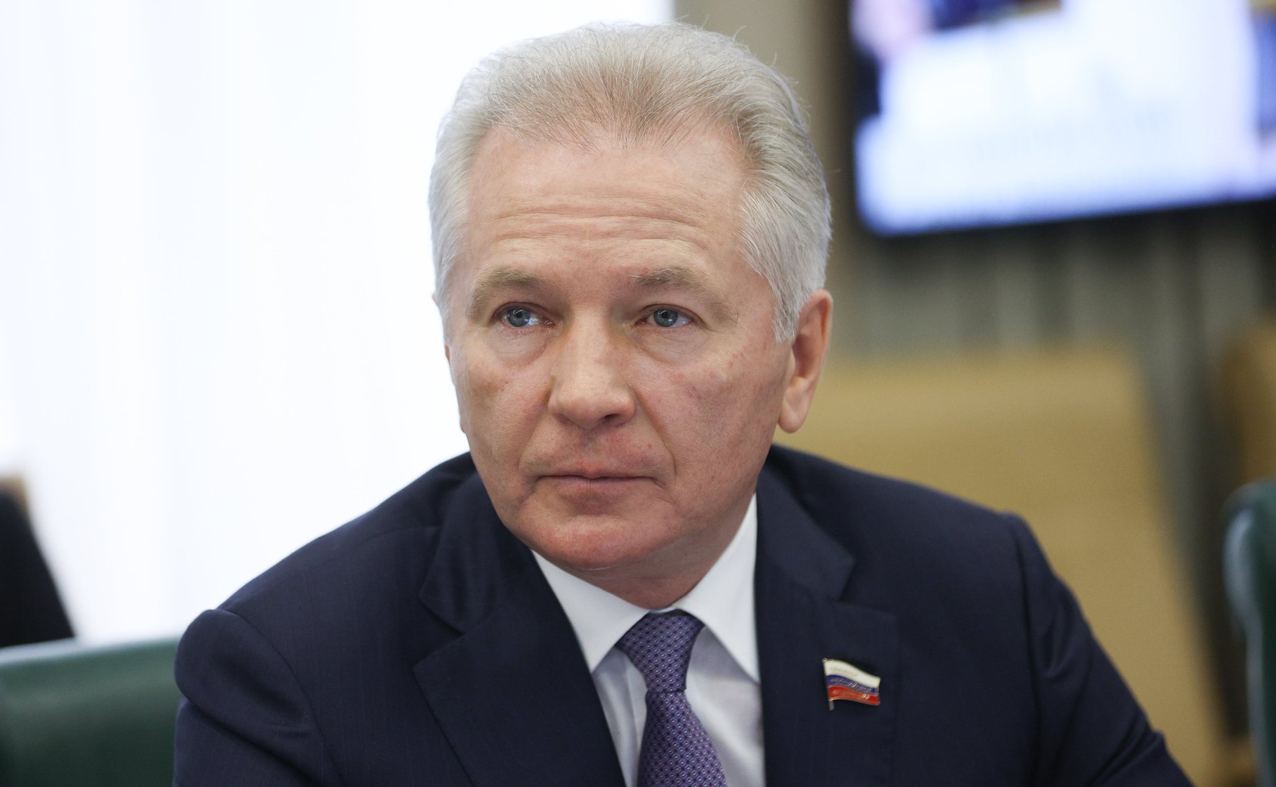 Валерий Пономарев