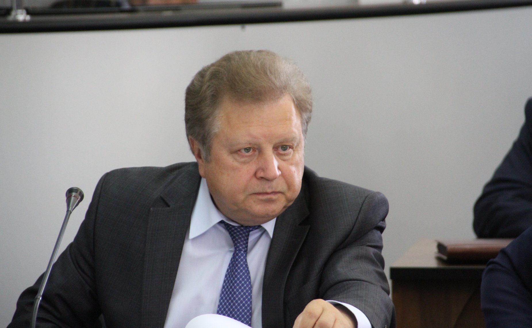 Выездное заседание Комитета СФ по обороне и безопасности в Кызыле (Республика Тыва)